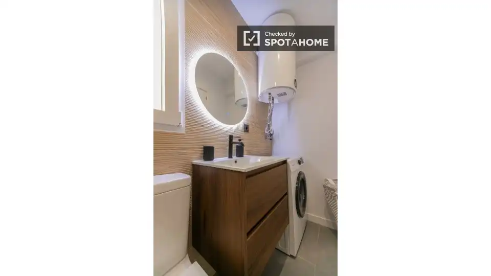 Wohnung mit Terrasse zur Miete in Quatre Carreres, imagen 8