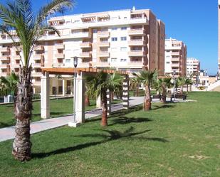 Vista exterior de Pis de lloguer en Málaga Capital amb Terrassa