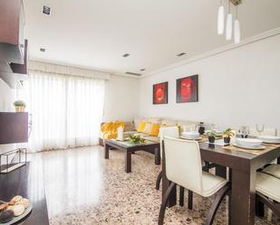 Living room of Duplex for sale in Elche / Elx  with Air Conditioner and Balcony