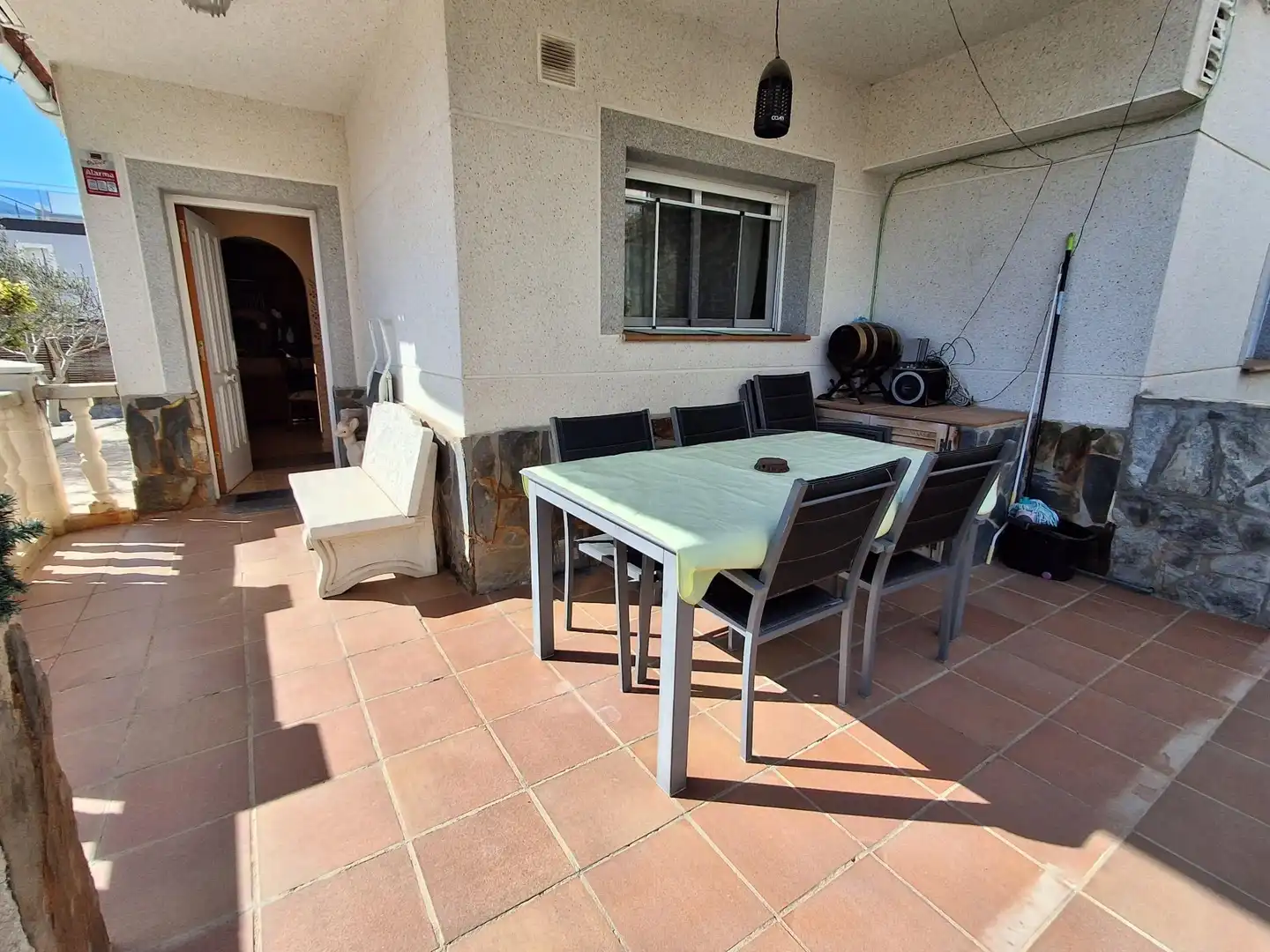 Terrace of Houses for sale in Vidreres  with Heating, Private garden and Swimming Pool