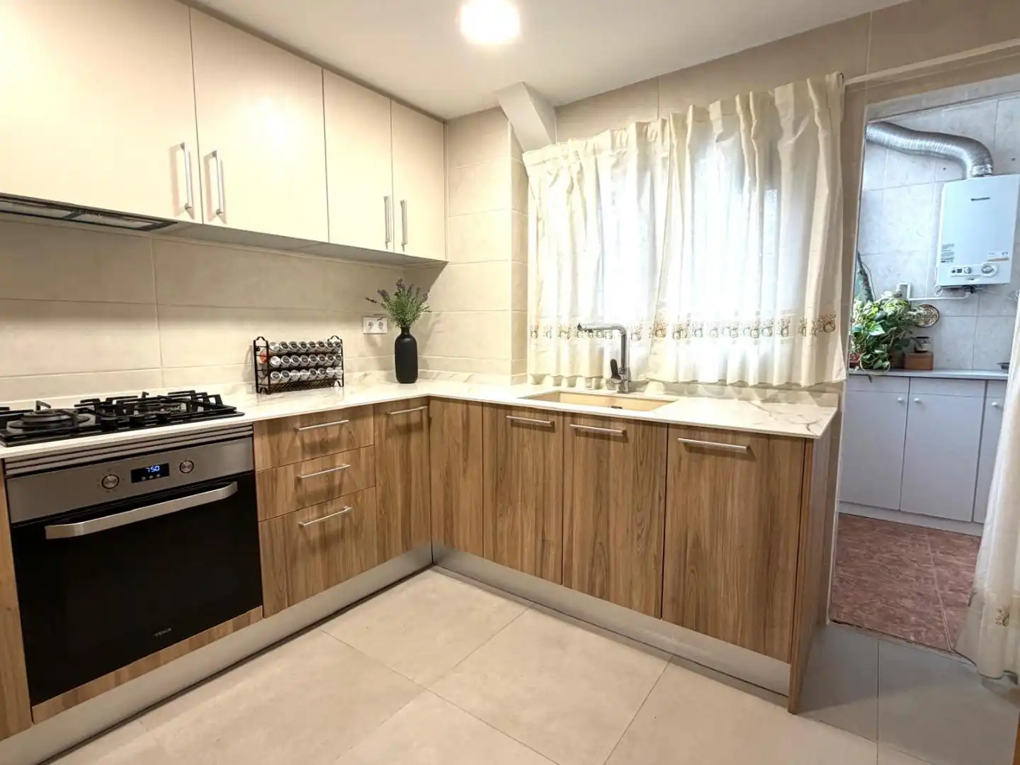 Cocina de Piso en venta en Catarroja
