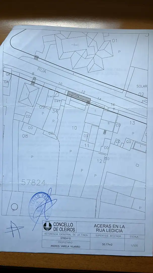 Terreni e lotti in vendita a Rúa Ledicia, imagen 9