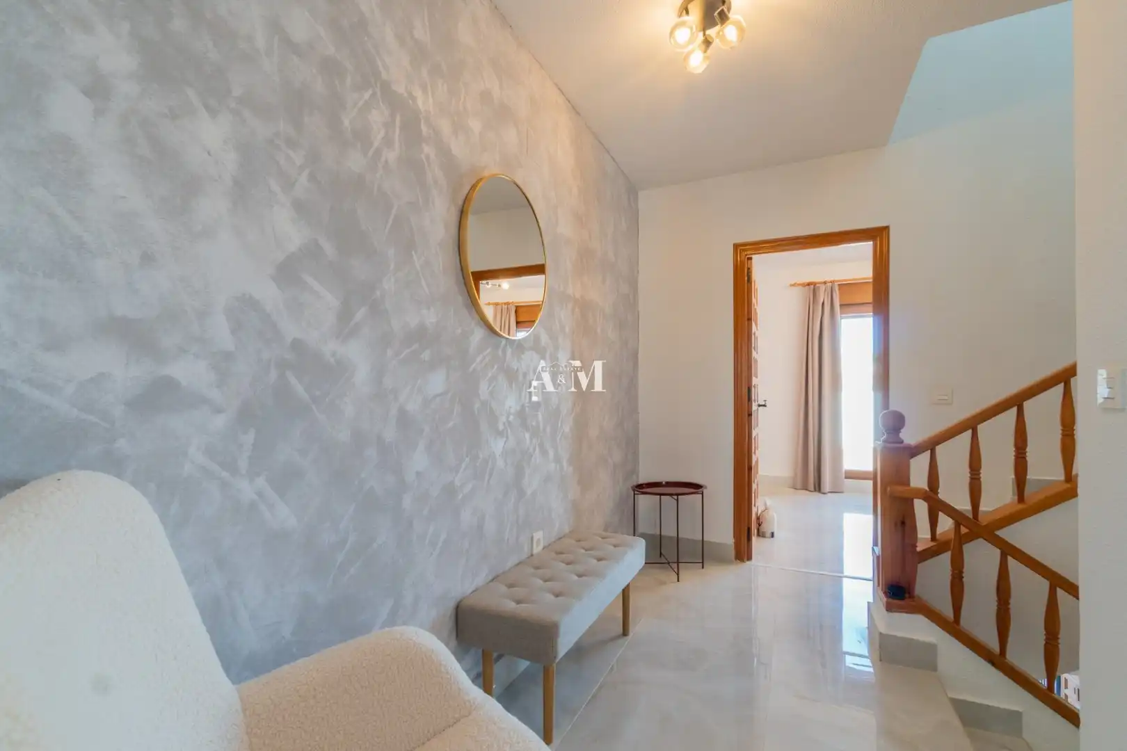 Houses for rent in Orihuela  with Air Conditioner, Private garden and Terrace