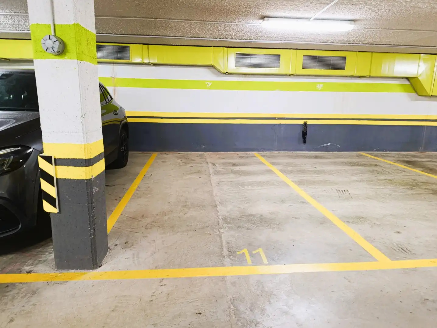 Parkplatz von Garage zum Verkauf in Moncofa