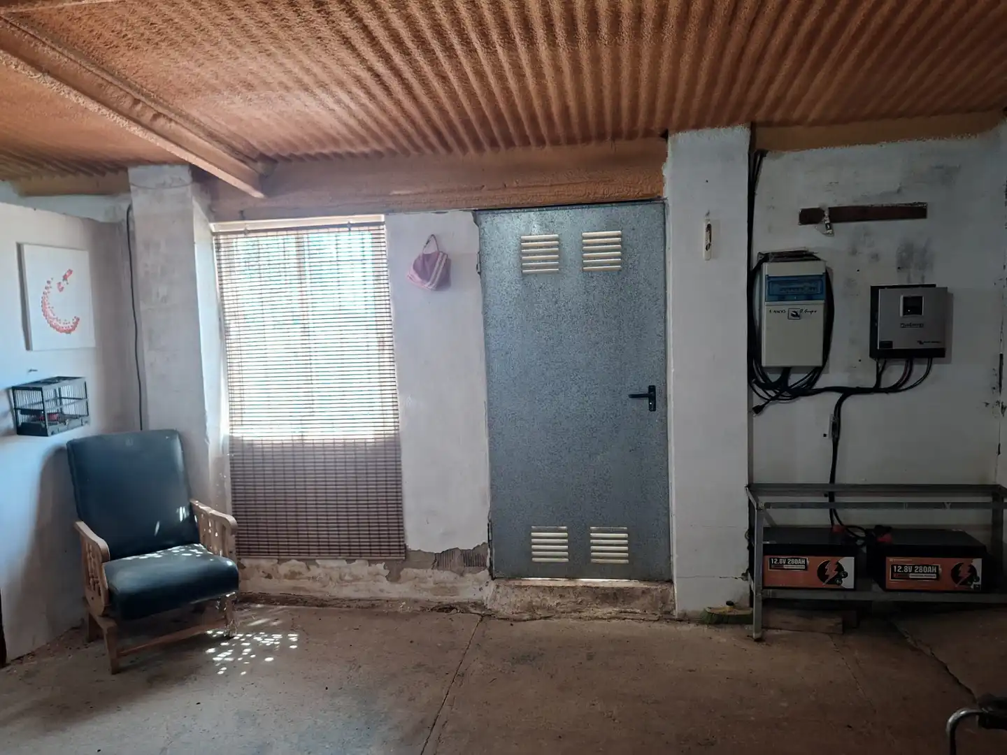 Terreno en venta en Calle Colon, 15, Tharsis