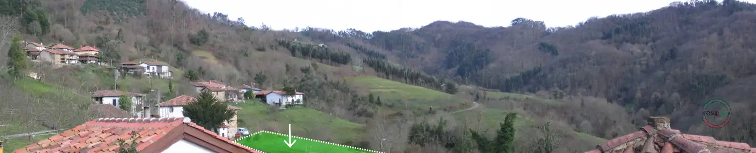 Terreno rustico in vendita a Cabranes - NIAO