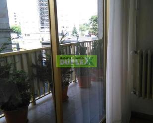Terrassa de Pis en venda en Pontevedra Capital  amb Calefacció, Parquet i Terrassa