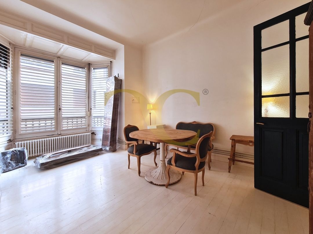 Bedroom of Flat for sale in Gijón   with Heating and Terrace