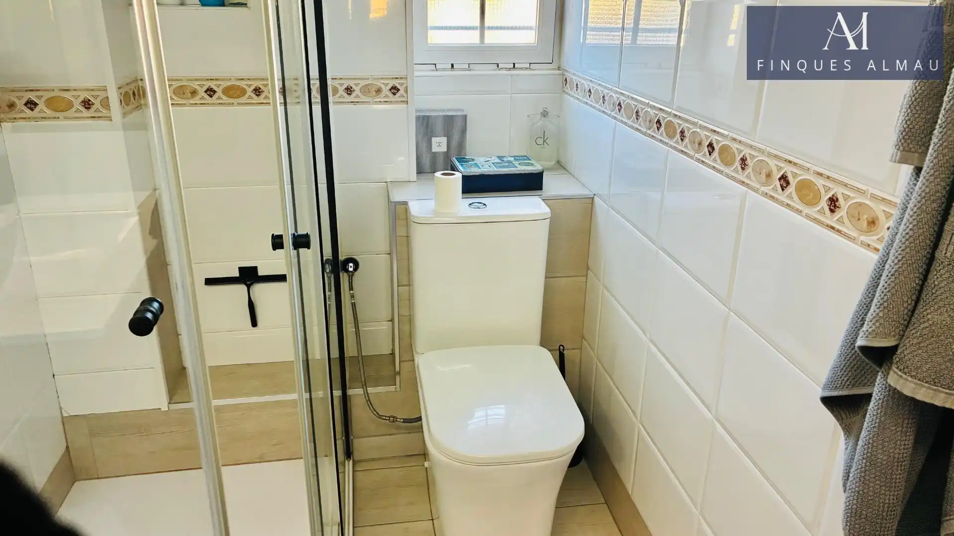 Bany de Apartament en venda en Vilanova i la Geltrú