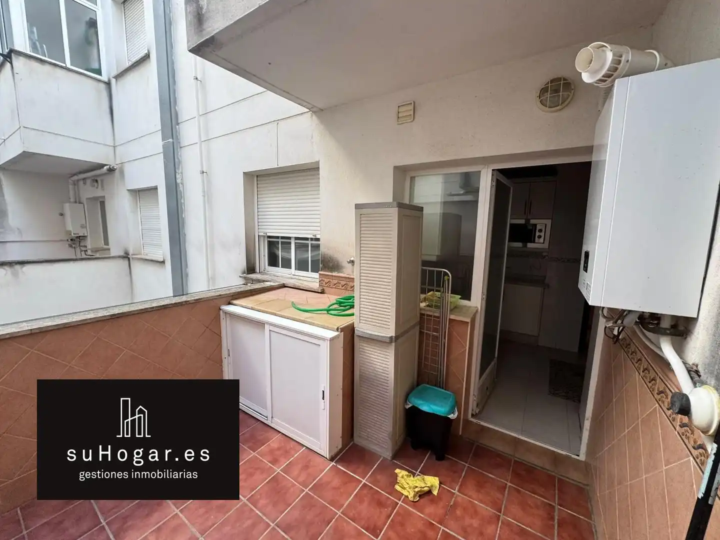 Apartament amb terrassa de lloguer a Avenida Elvas, imagen 9