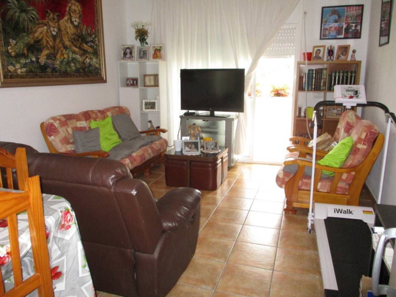 Living room of House or chalet for sale in Lloret de Mar  with Heating and Private garden