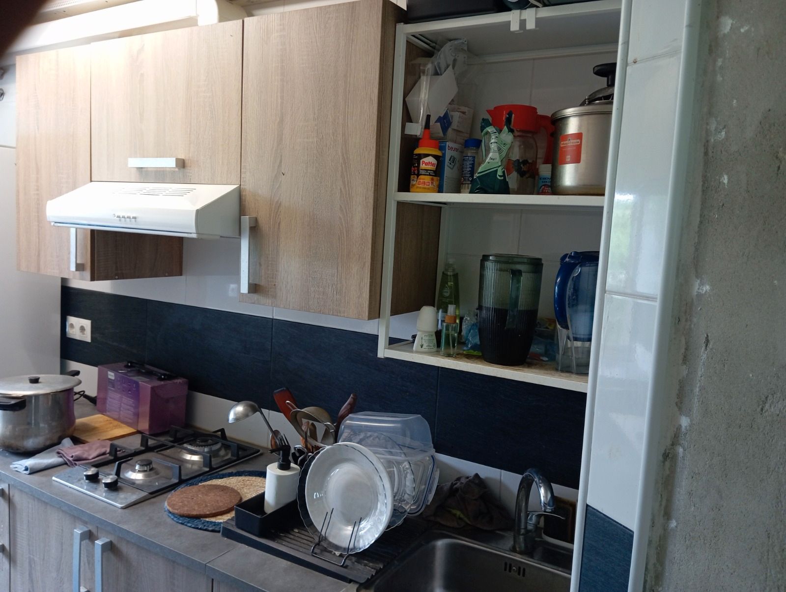 Kitchen of Flat for sale in Jerez de la Frontera