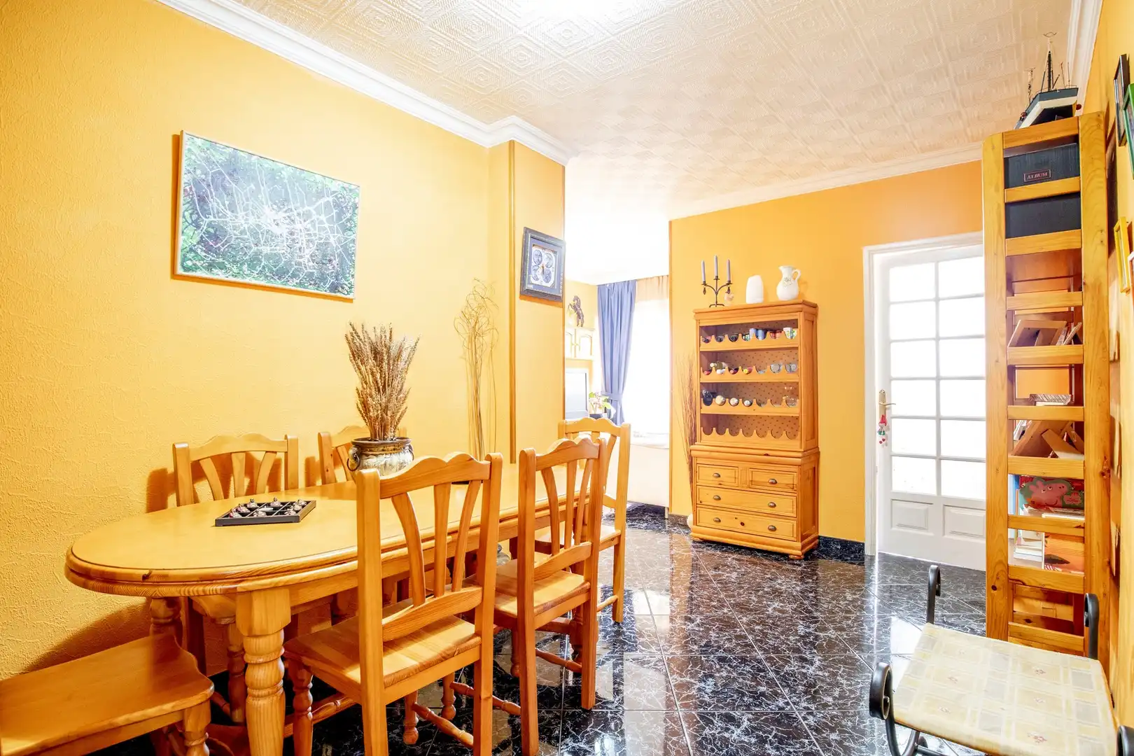 Dining room of Flat for sale in Los Realejos  with Balcony