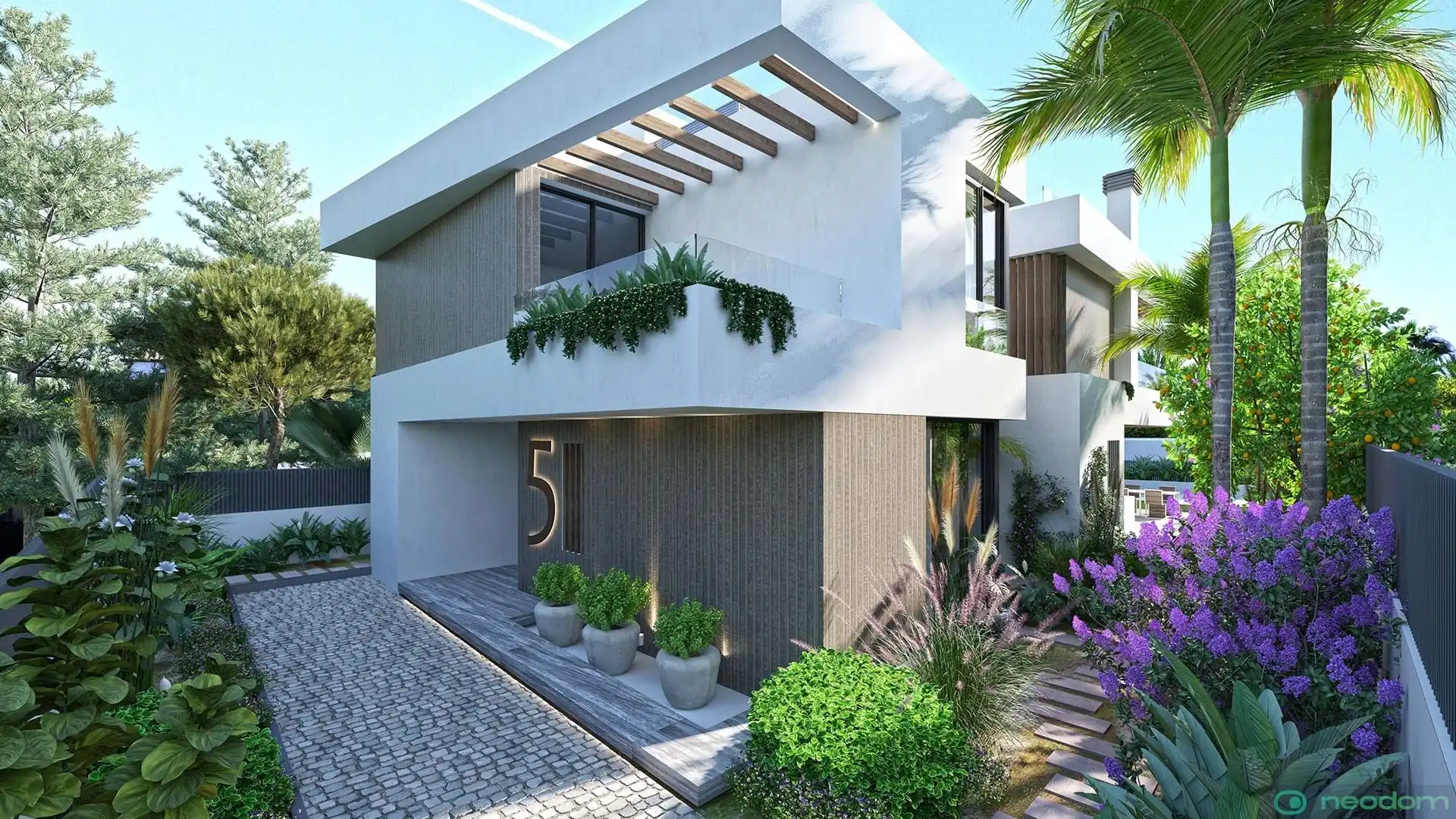 Casa con piscina en venta en C. Isabel de Valois, imagen 16