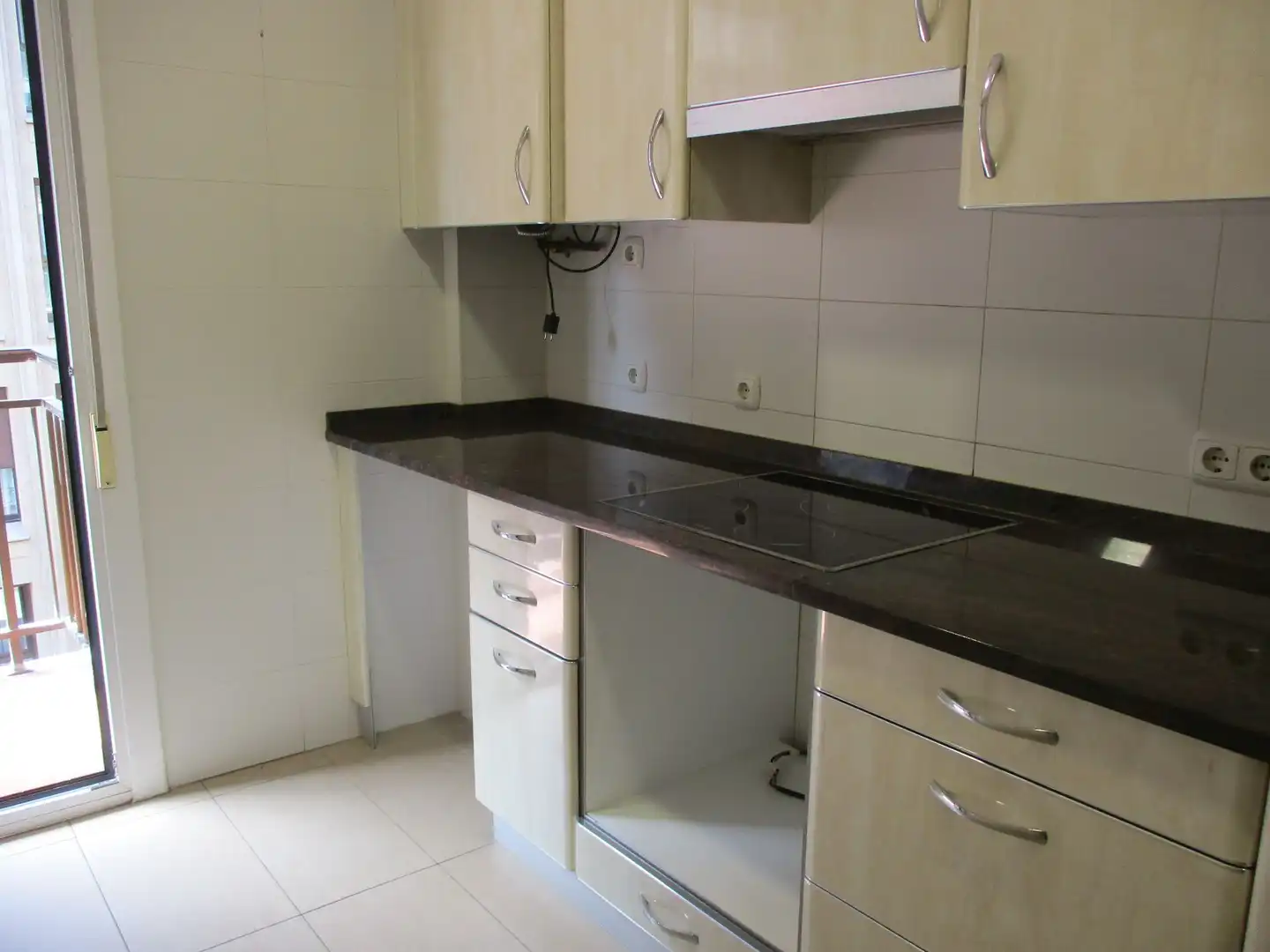 Cocina de Piso en venta en Donostia - San Sebastián  con Calefacción y Terraza