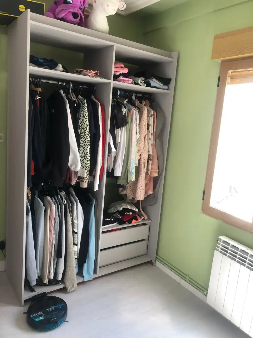 Piso con terraza en venta en Calle Basilio Miranda, imagen 16