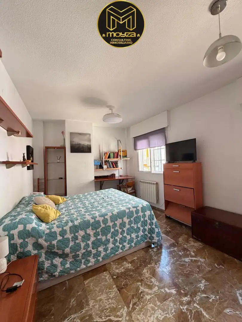 Habitación de Casa o chalet en venta en Jaén con Aire acondicionado, Calefacción y Terraza