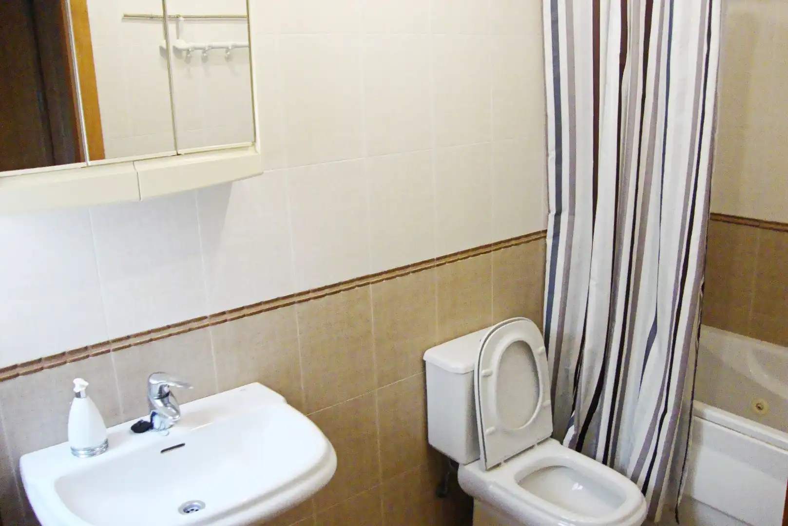 Baño de Ático en venta en Pilar de la Horadada con Aire acondicionado, Calefacción y Terraza