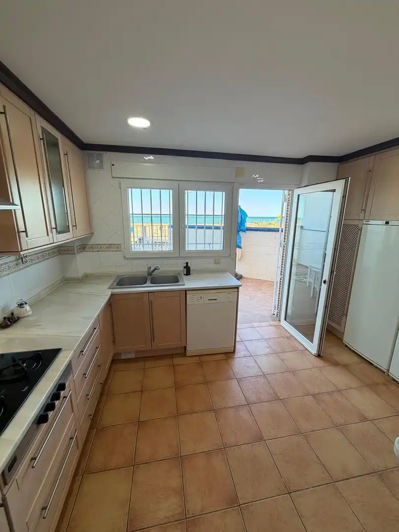 Kitchen of Detached homes for sale in Puçol  with Private garden, Terrace and Storage room