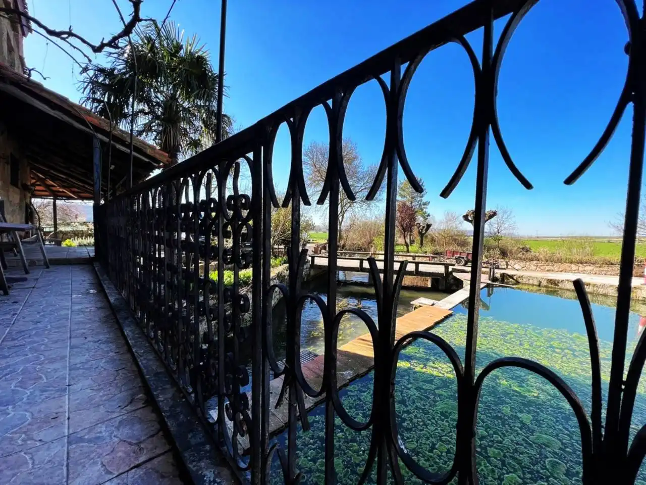 Jardín de Casa o chalet en venta en Frandovínez