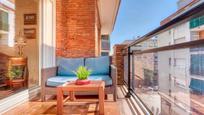 Terrasse von Dachboden zum verkauf in Cerdanyola del Vallès mit Klimaanlage, Heizung und Terrasse