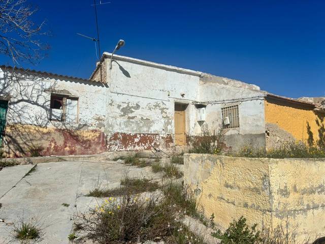 Casa-chalet en Venta en El Fenazar - Campotéjar