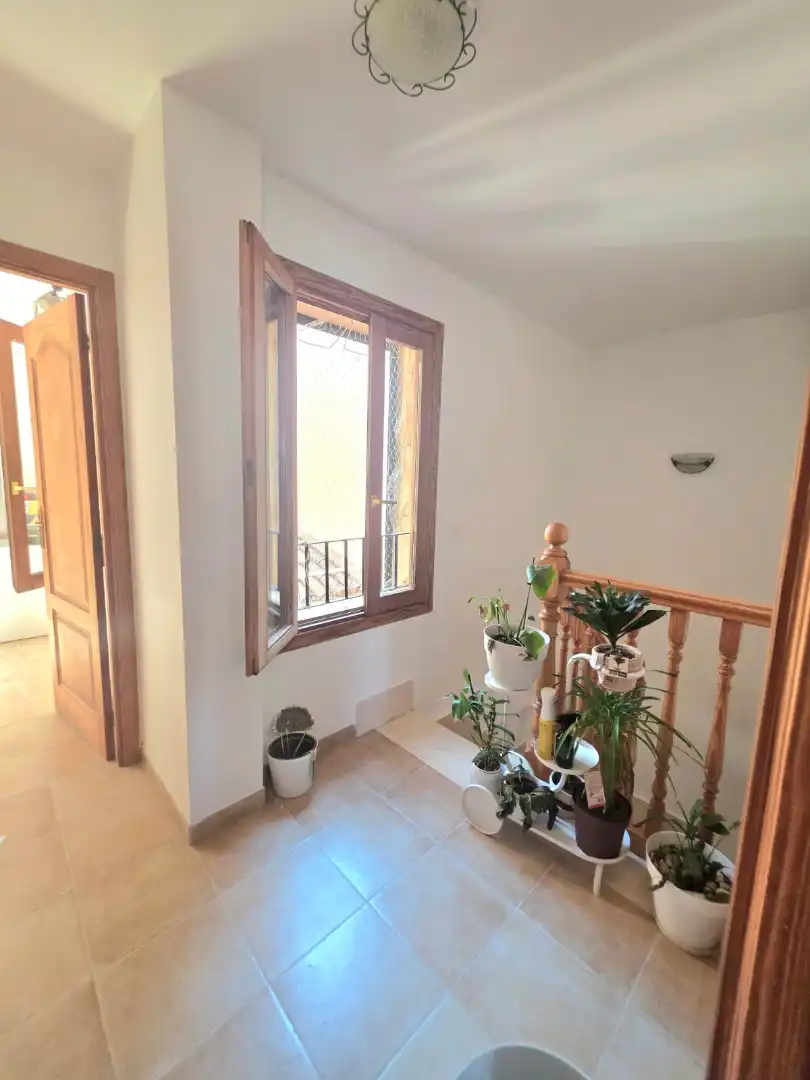 Casa adosada en venda en Consell amb Aire condicionat i Traster