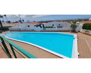 Piscina de Casa o xalet de lloguer en San Bartolomé de Tirajana