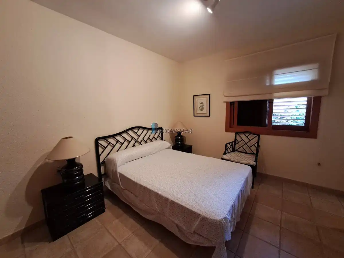 Habitación de Casa o chalet en venta en Benicasim / Benicàssim con Jardín privado, Terraza y Piscina