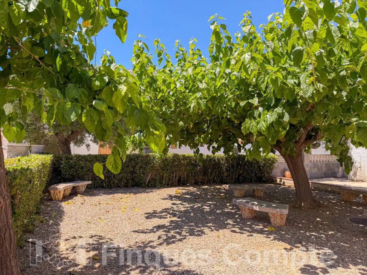 Jardí de Apartament en venda en Roda de Berà amb Aire condicionat, Terrassa i Traster