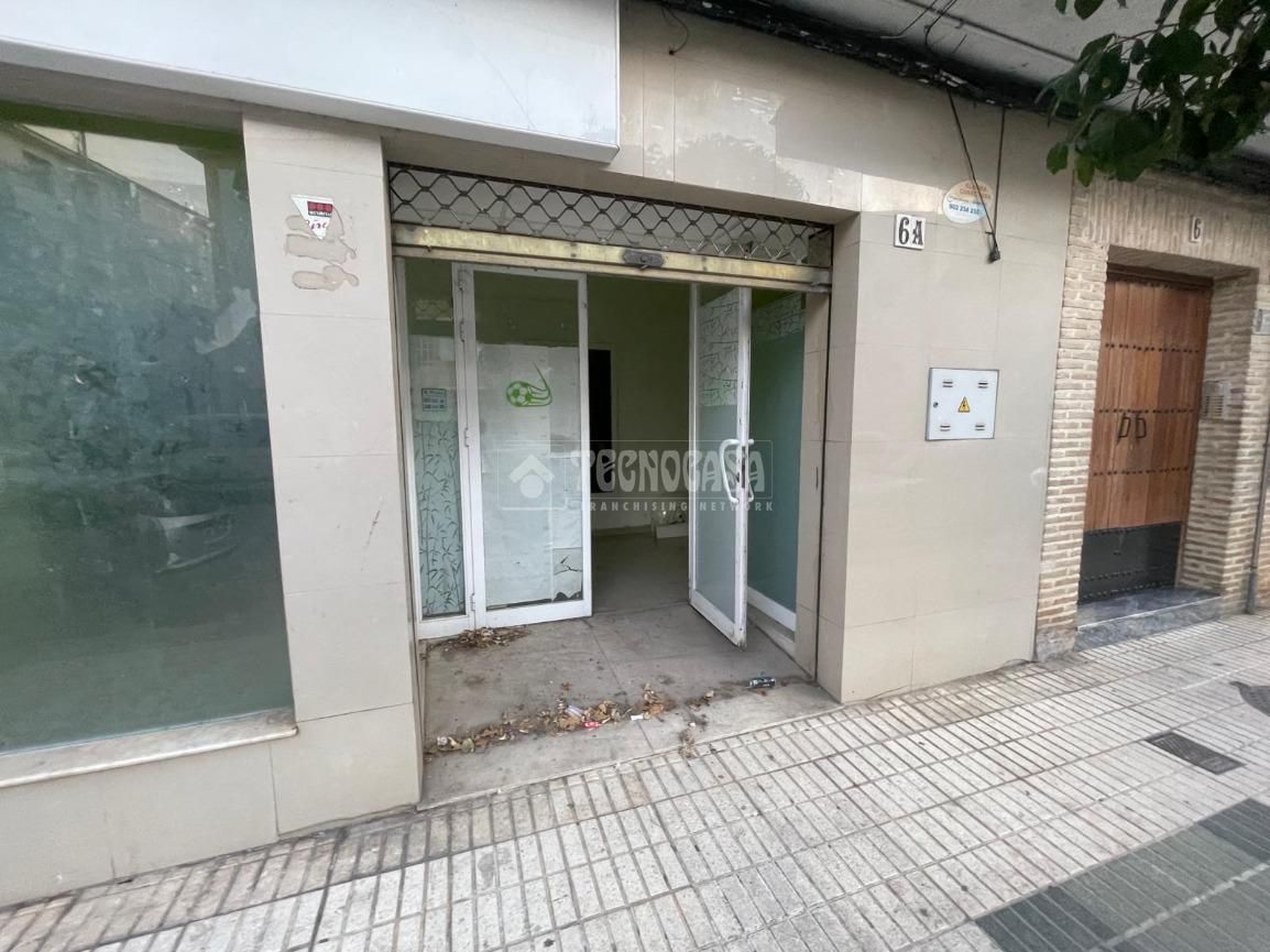 Exterior view of Premises for sale in Écija