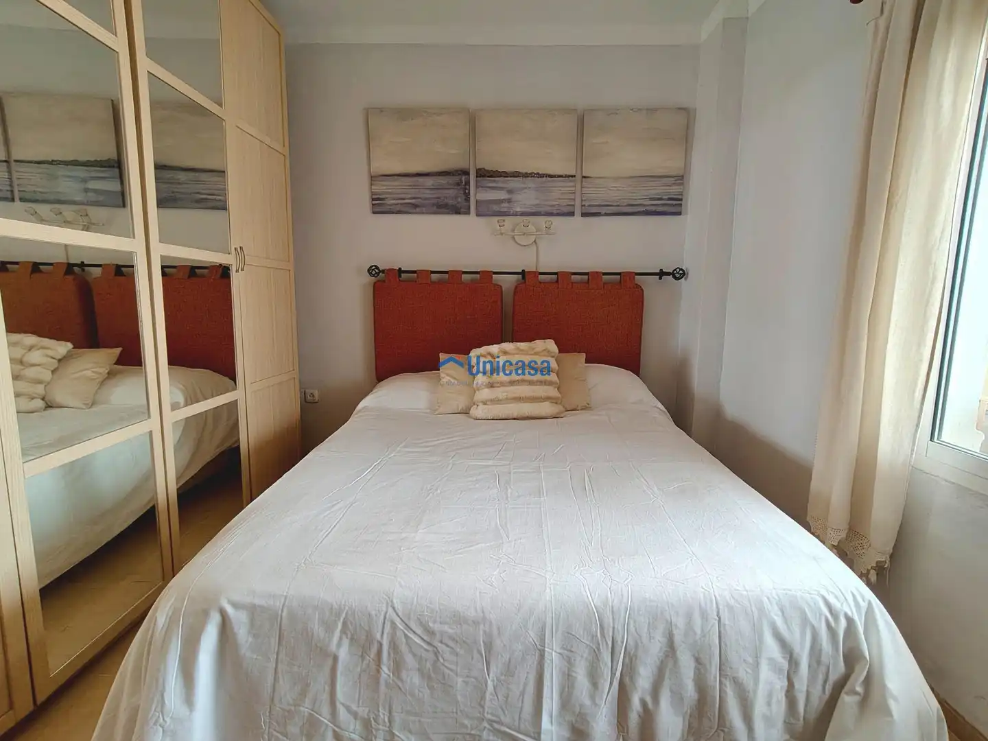 Habitación de Piso en venta en Málaga con Aire acondicionado