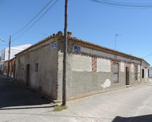 Exterior view of Country house for sale in Nava de Sotrobal