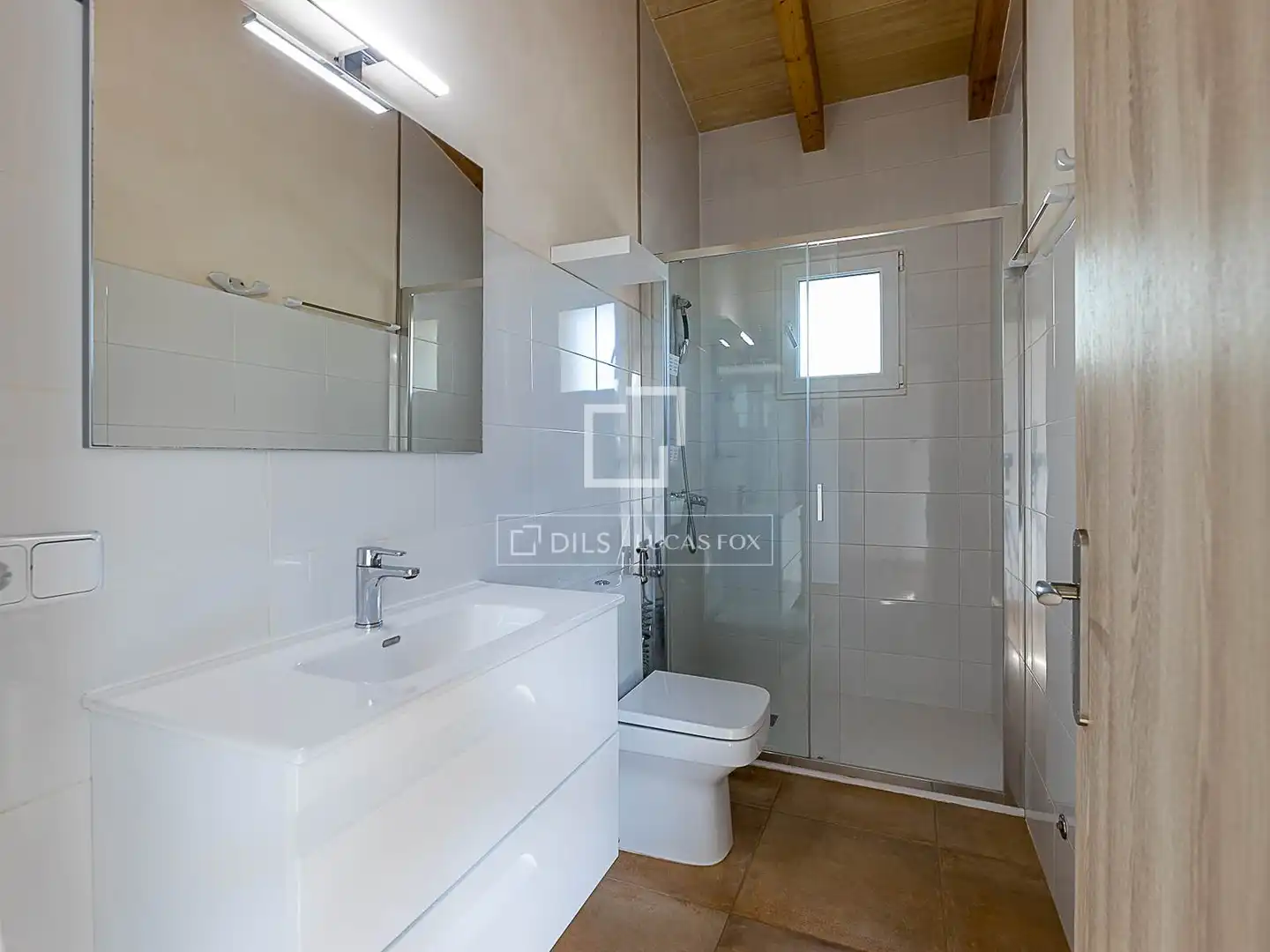 Baño de Finca rústica en venta en Manacor con Aire acondicionado, Calefacción y Jardín privado