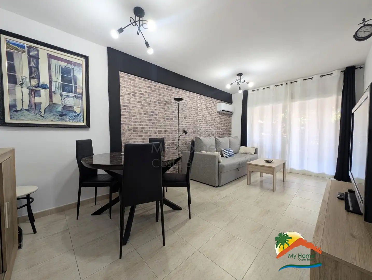 Piso con terraza en venta en Fenals, imagen 3