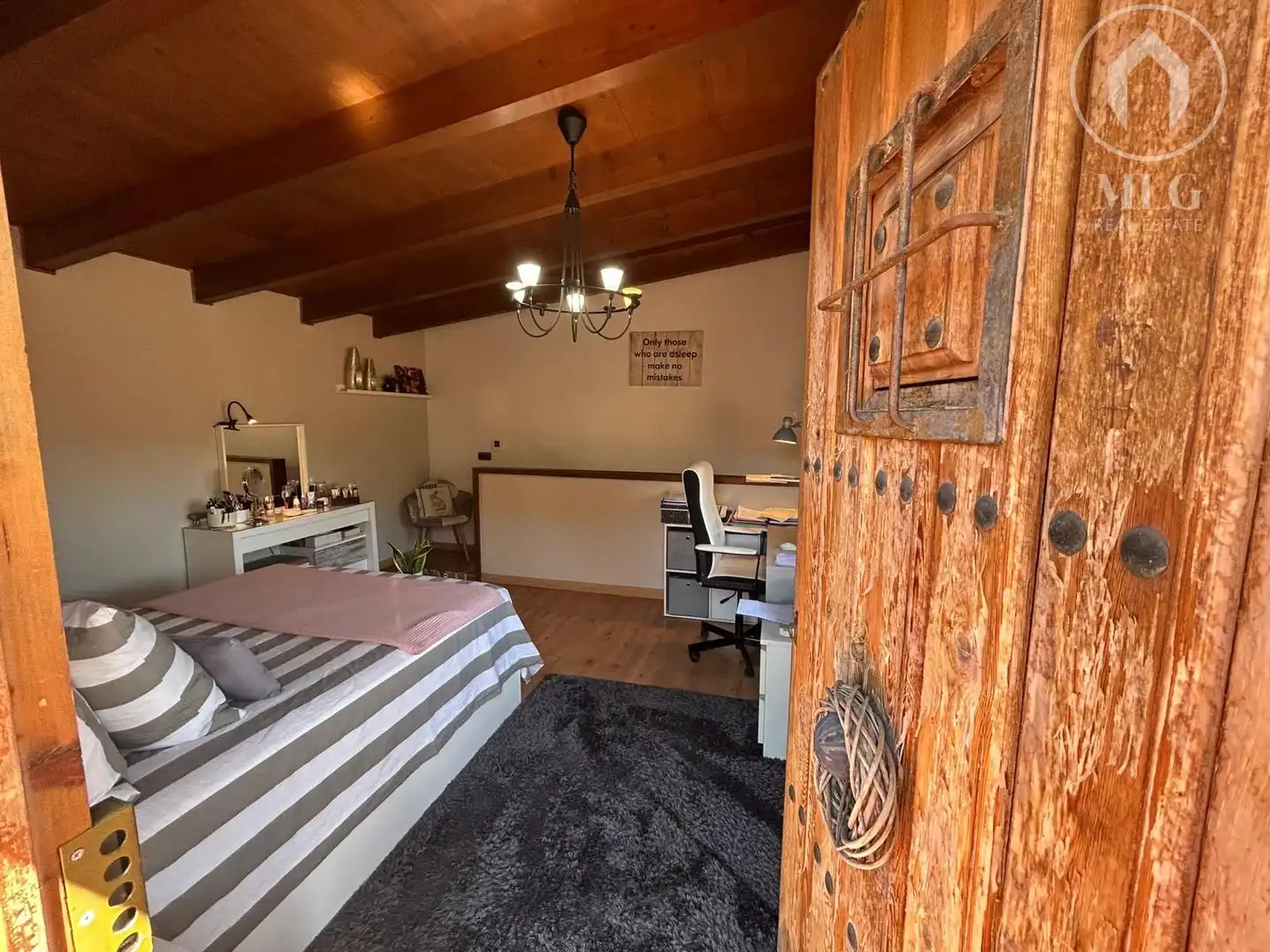 Habitación de Casa o chalet en venta en Málaga con Aire acondicionado, Terraza y Trastero