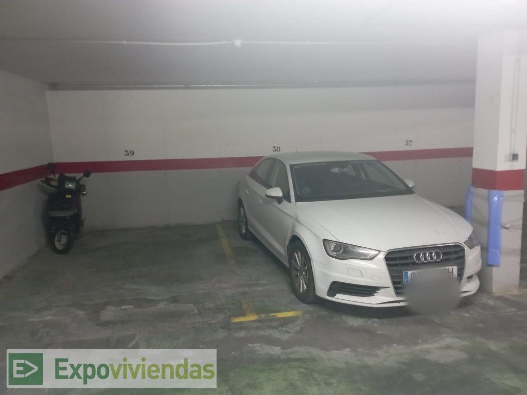 Aparcament de Garatge en venda en  Murcia Capital