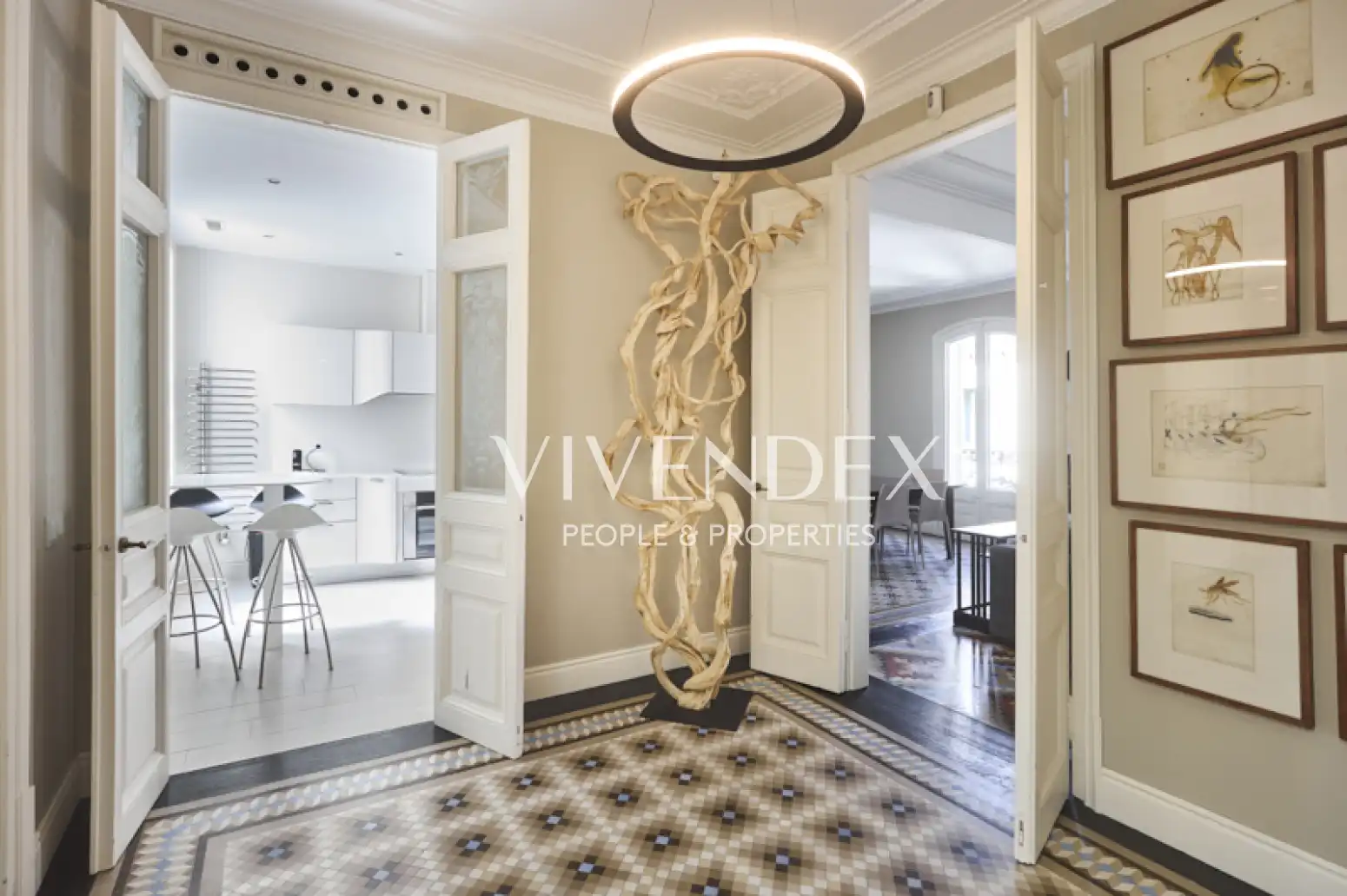 Piso con terraza en venta en Barcelona - Bonsucces 5. Barcelona, imagen 6