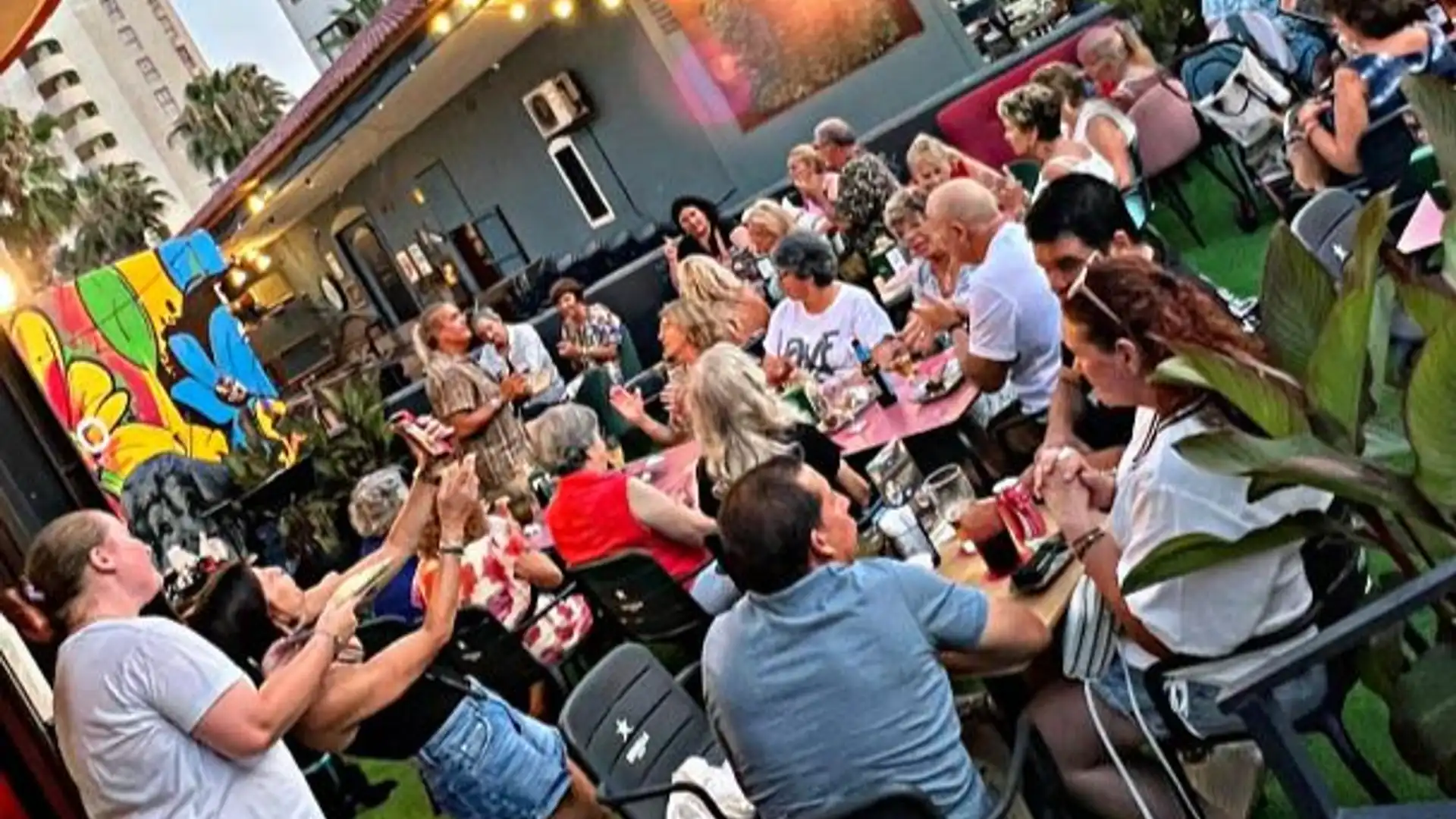 Terraza de Local en venta en Finestrat con Aire acondicionado, Calefacción y Terraza