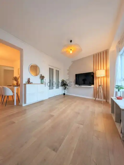 Living room of Flat for rent in Sagunto / Sagunt  with Air Conditioner, Terrace and Furnished