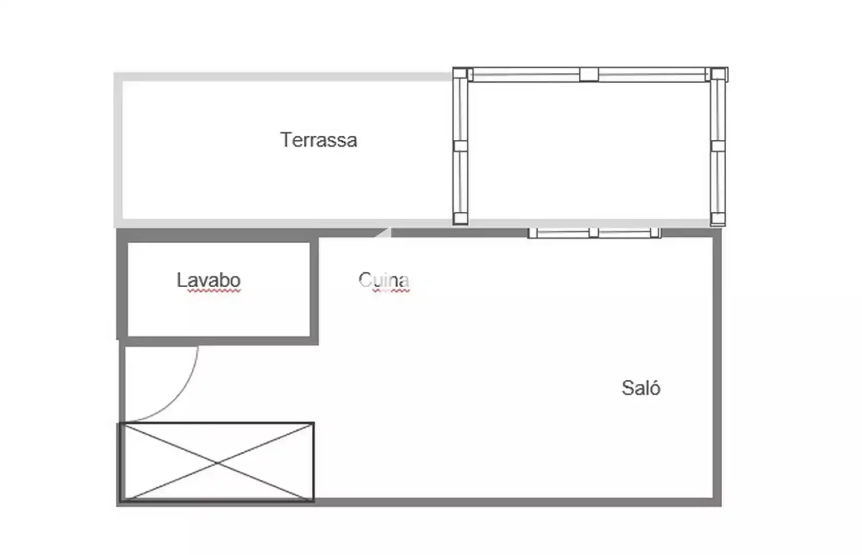 Apartamento en venta en Roses con Calefacción, Terraza y Amueblado