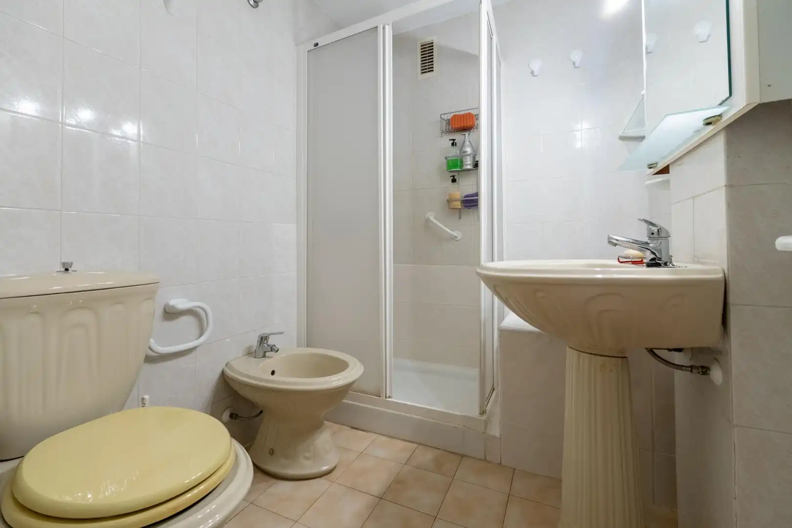 Bany de Apartament en venda en Fuengirola
