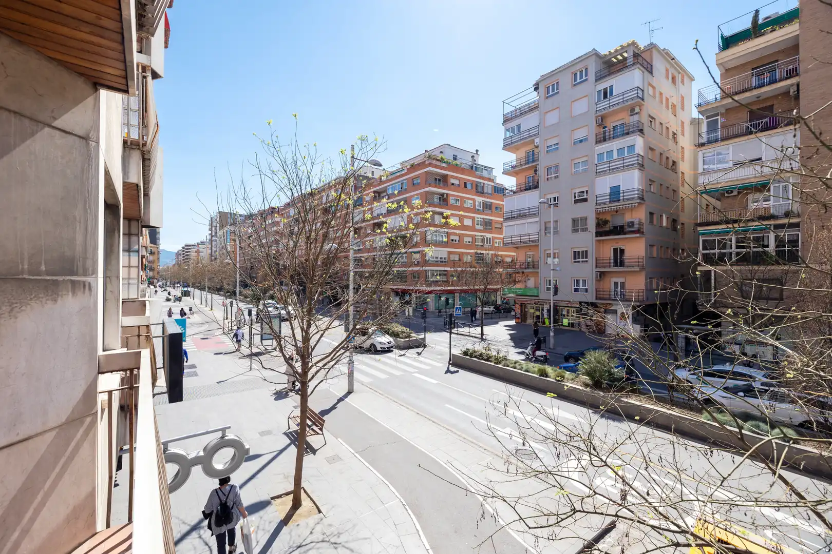 Office for rent in Camino de Ronda, 96, Camino de Ronda