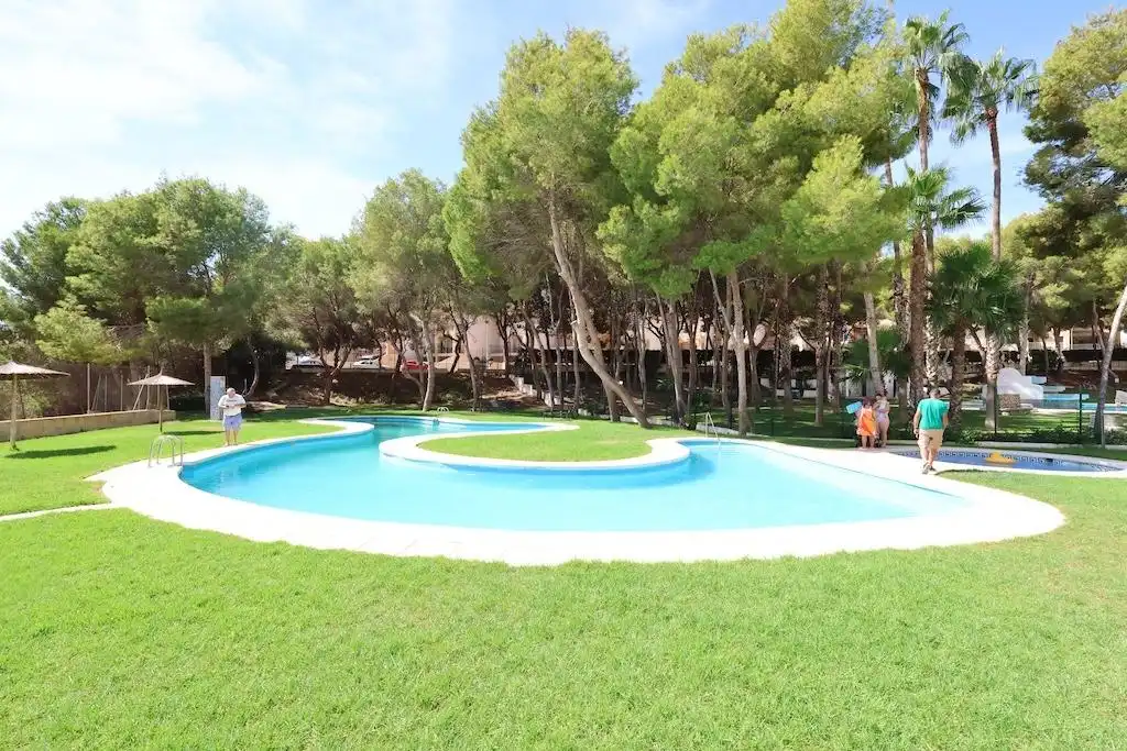 Apartament amb terrassa de lloguer a Y-1 CAMPOA-SECTOR NORTE, imagen 16