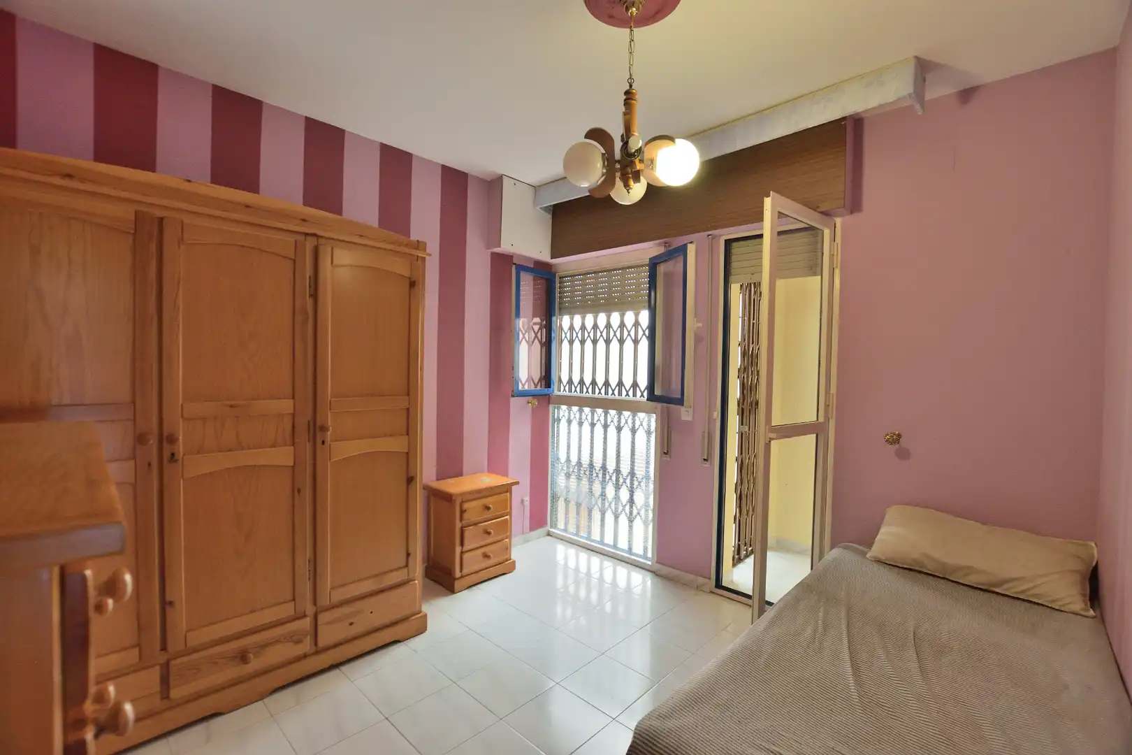 Bedroom of Duplexes for sale in Ronda  with Terrace and Balcony