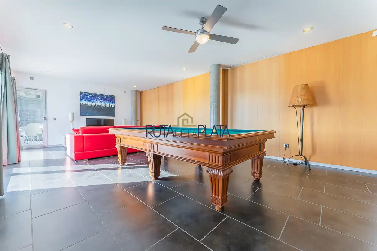 Sala de estar de Casa o chalet en venta en Zamora Capital  con Calefacción, Jardín privado y Piscina