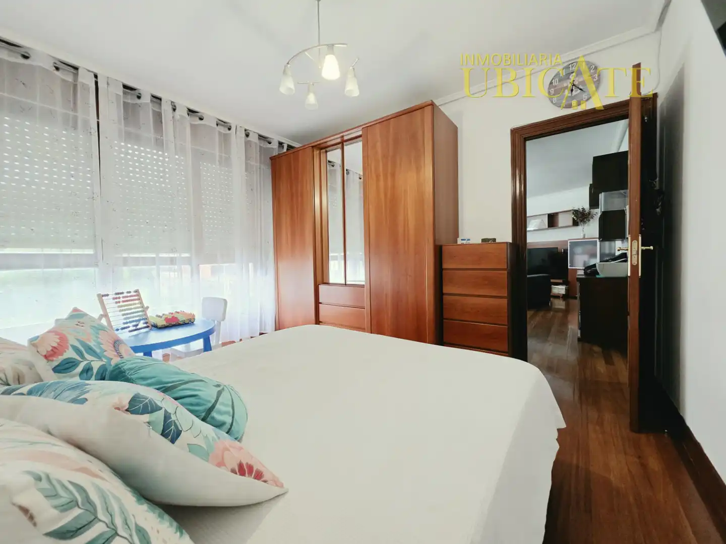 Habitación de Piso en venta en Castro-Urdiales con Calefacción, Parquet y Trastero