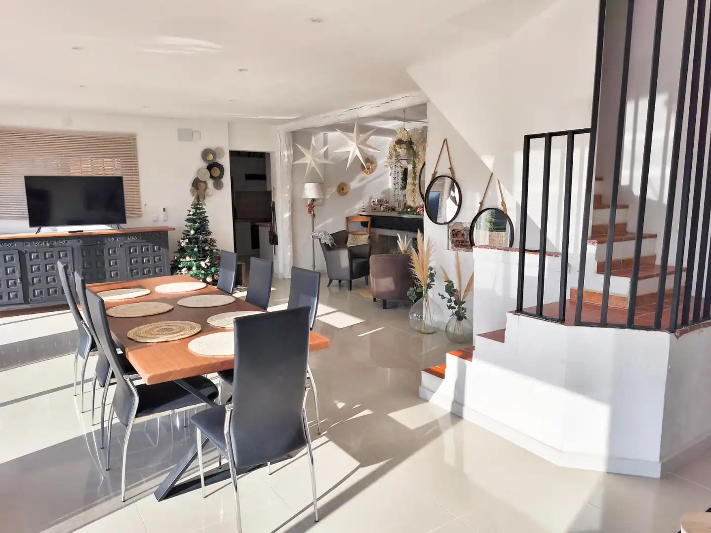 Detached house with terrace for sale in Residencial Park, imagen 33