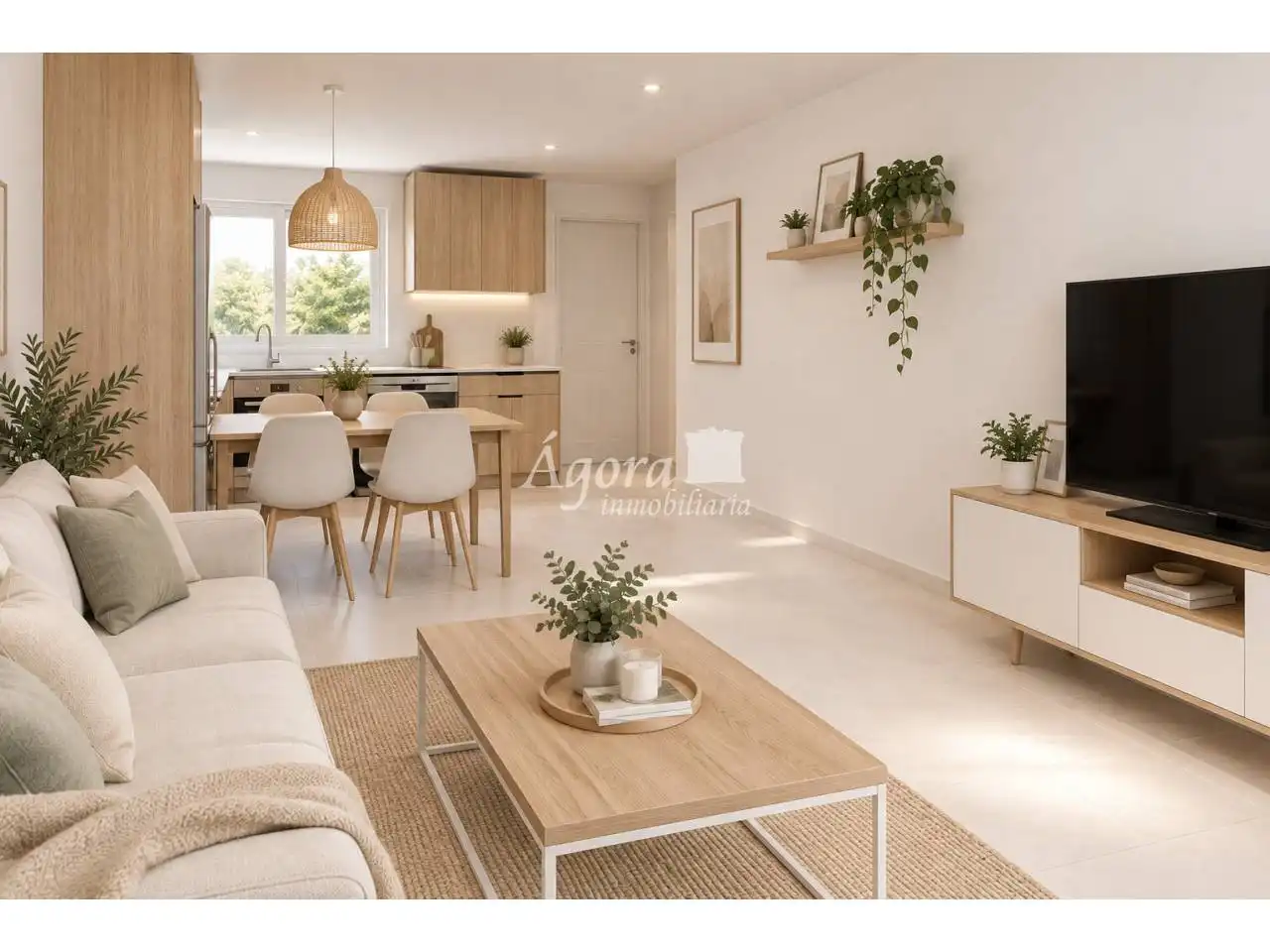 Living room of Detached homes for sale in Laguna de Duero  with Air Conditioner, Heating and Private garden