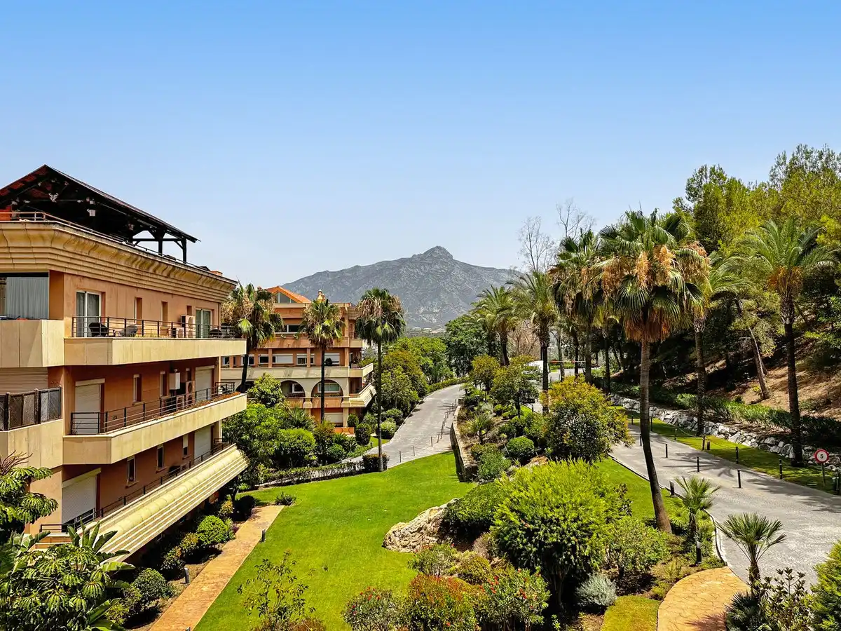 Appartamento con terrazza in vendita a Nueva Andalucía, imagen 23